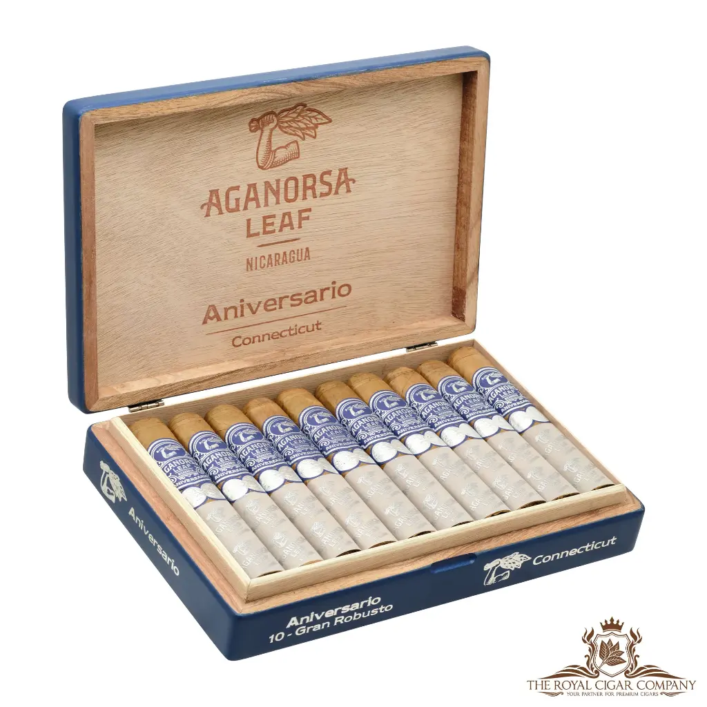 Aganorsa Leaf Anniversario Connecticut 