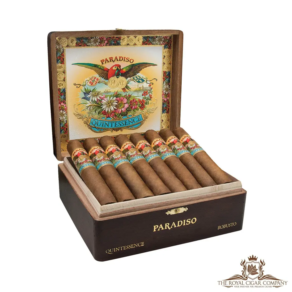 Paradiso Quintessence