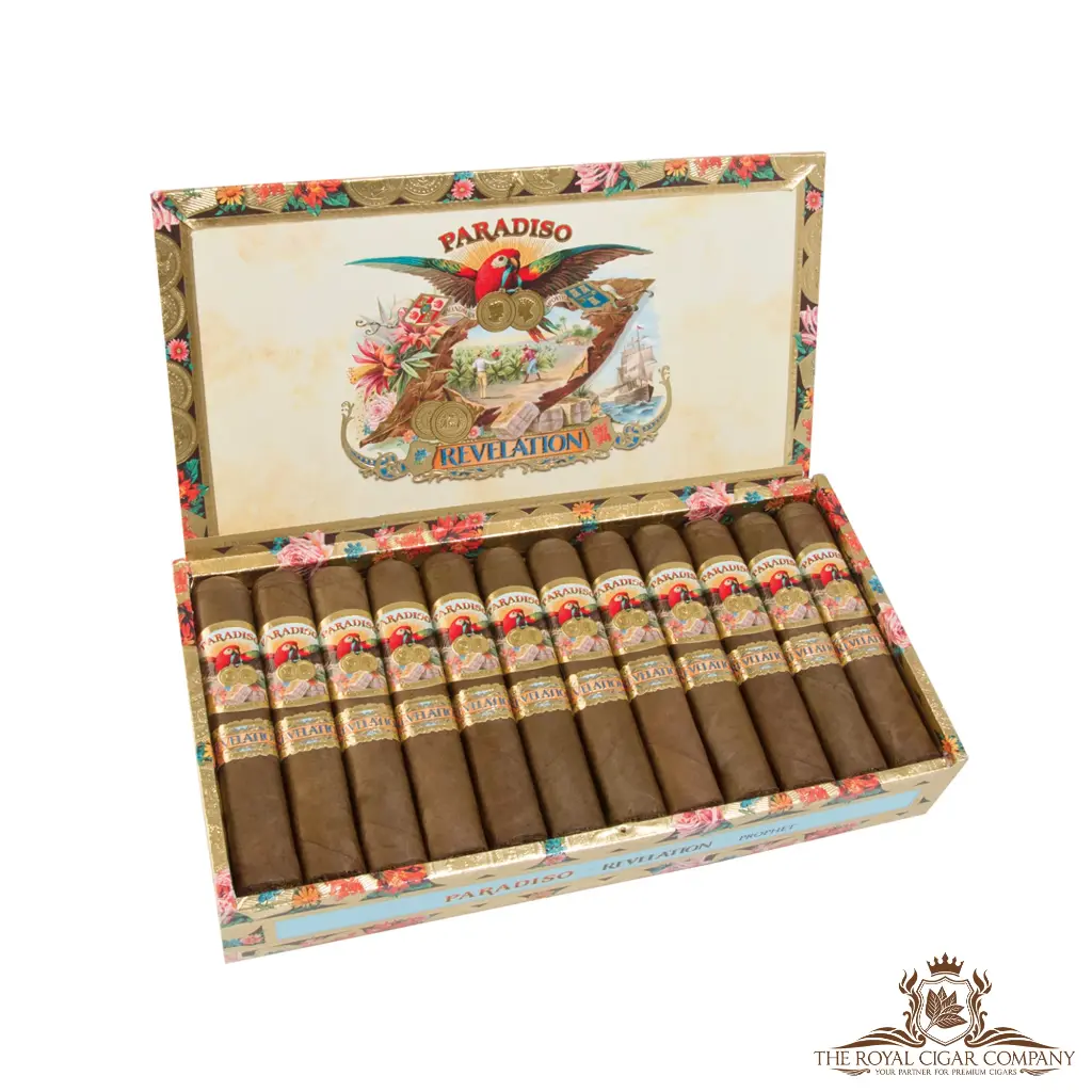 Paradiso Revelation