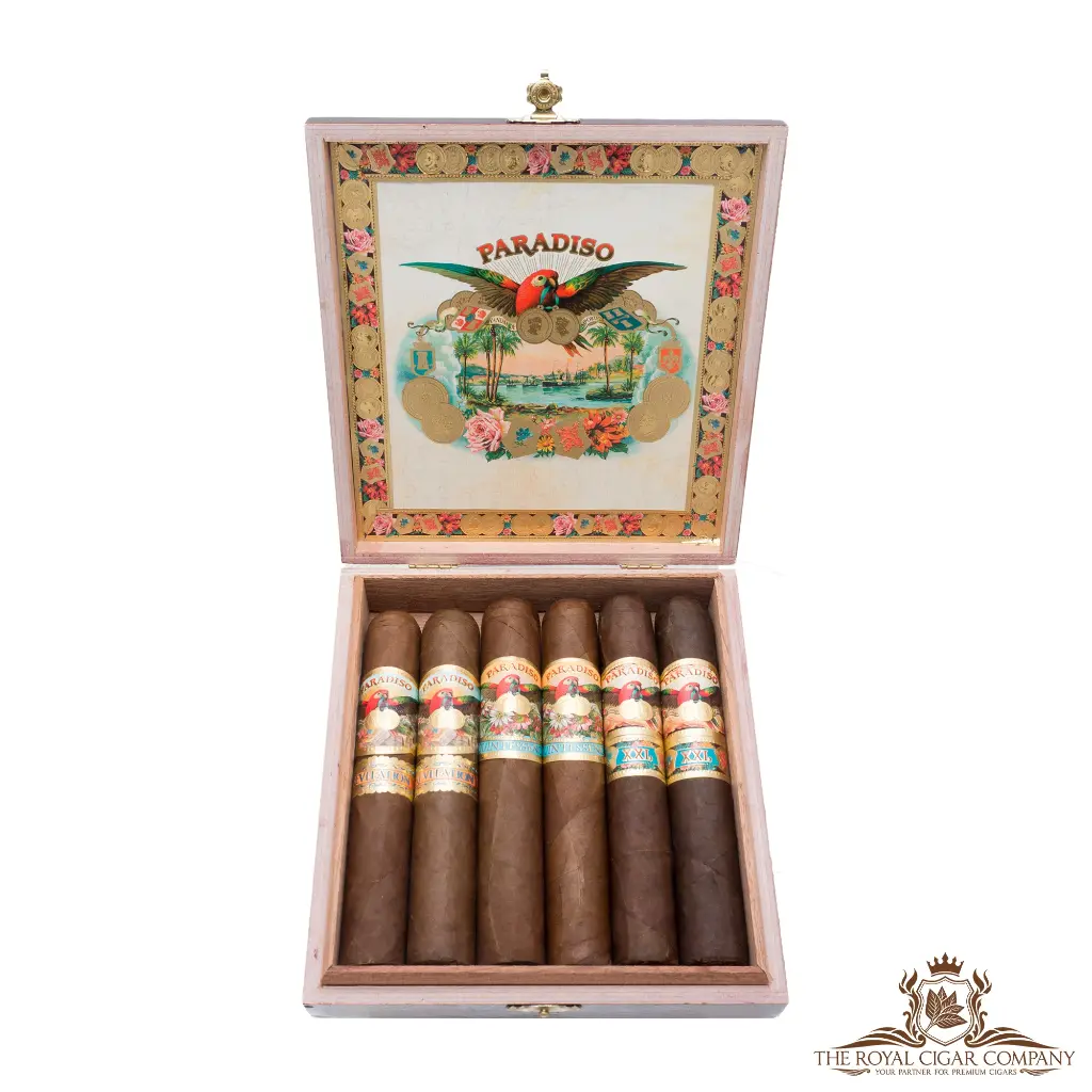 Paradiso Sampler