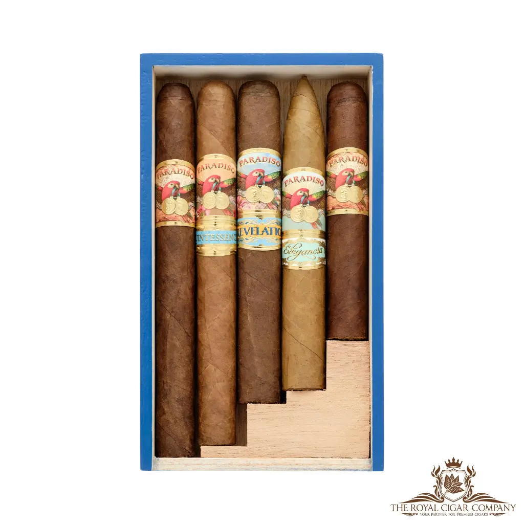 Paradiso 5 Cigar Sampler