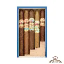 Paradiso 5 Cigar Sampler