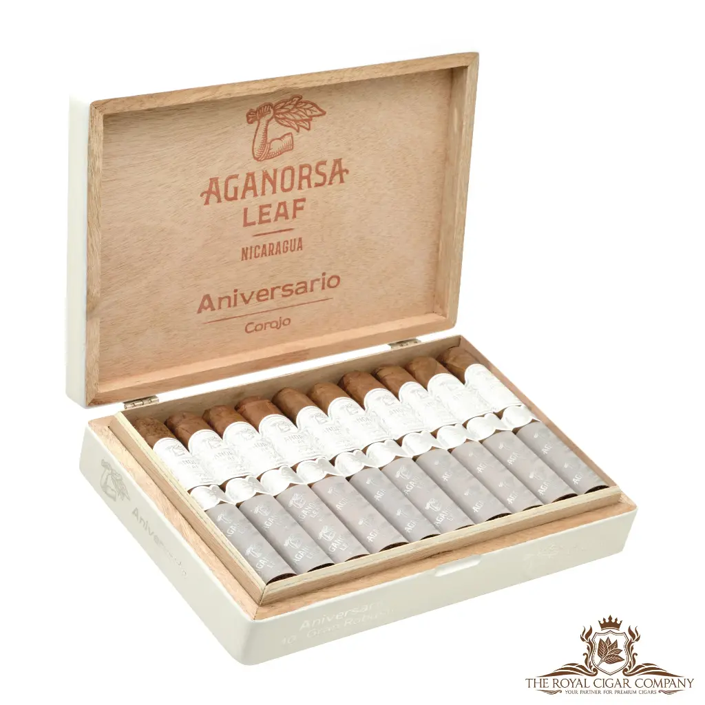 Aganorsa Leaf Anniversario Corojo