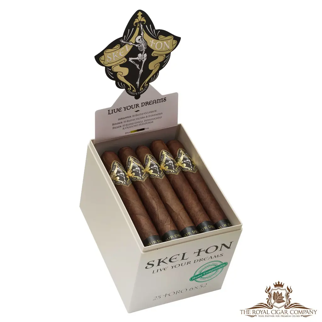 Skel Ton Live your Dreams