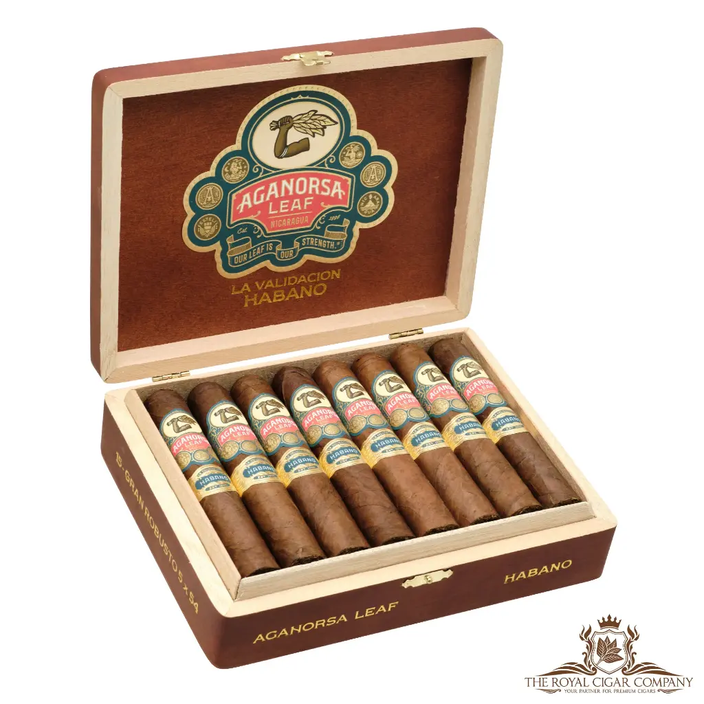 Aganorsa Leaf La Validación Habano