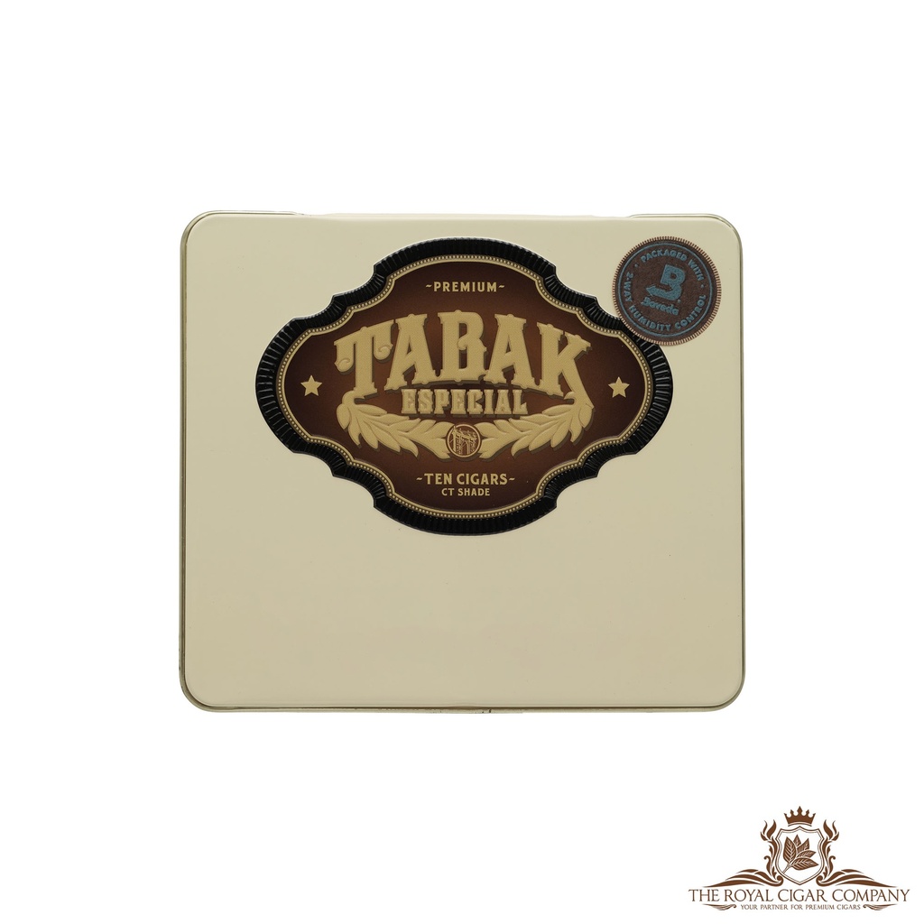 Tabak Especial Medio Coronets