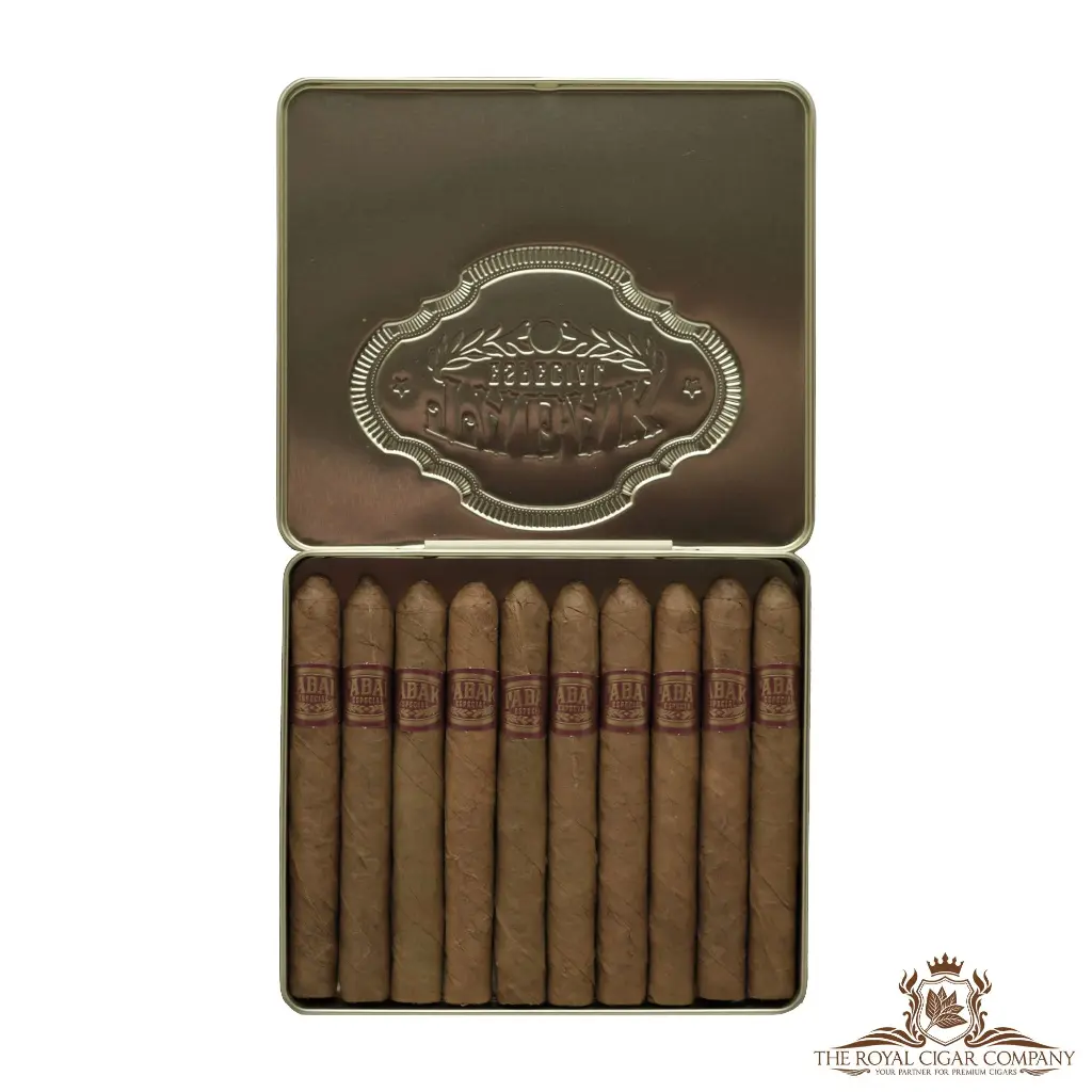 Tabak Especial Medio Coronets