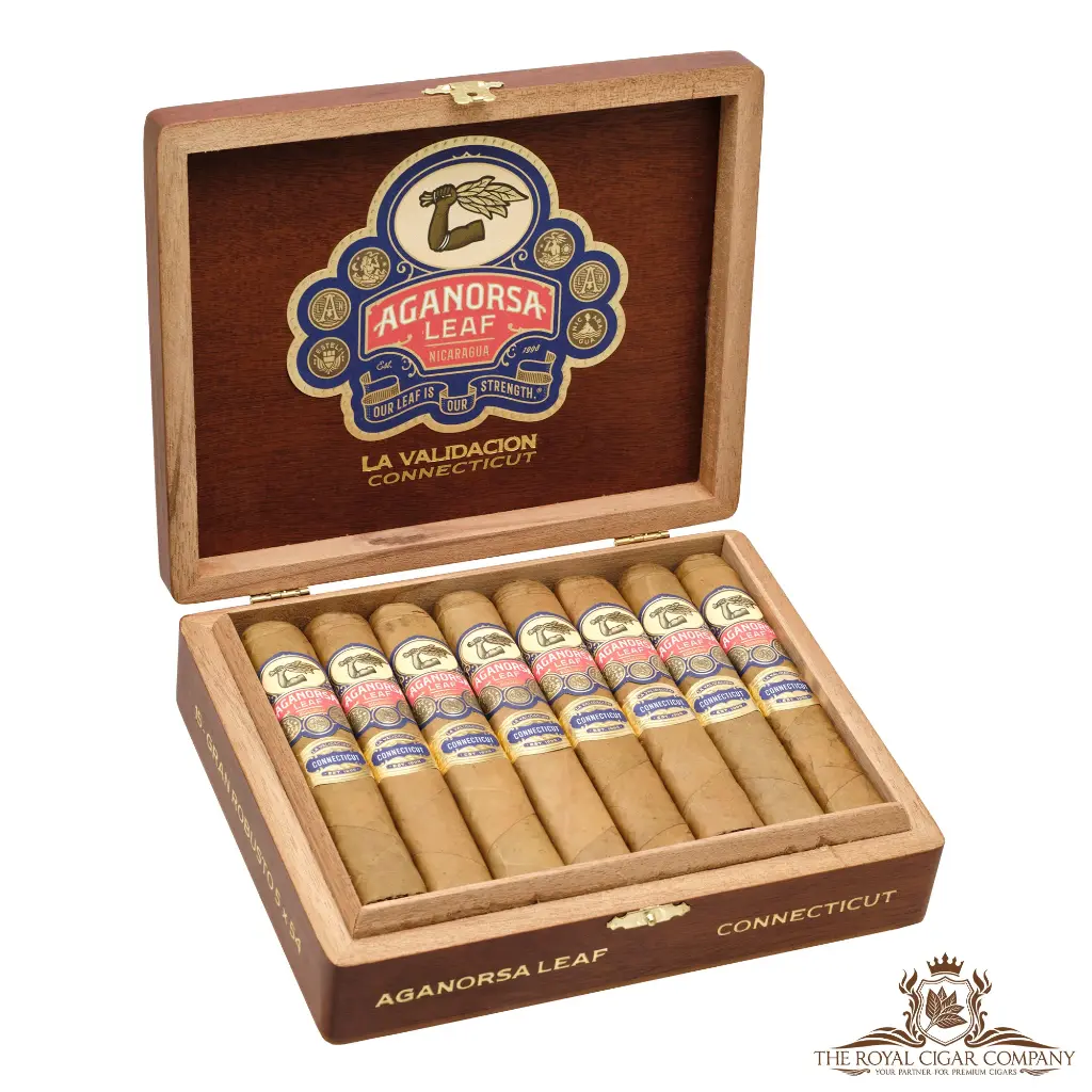 Aganorsa Leaf La Validación Connecticut