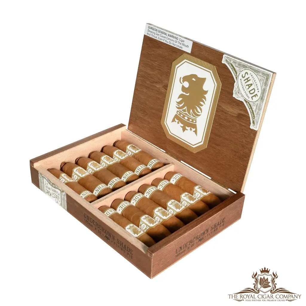 Undercrown Shade