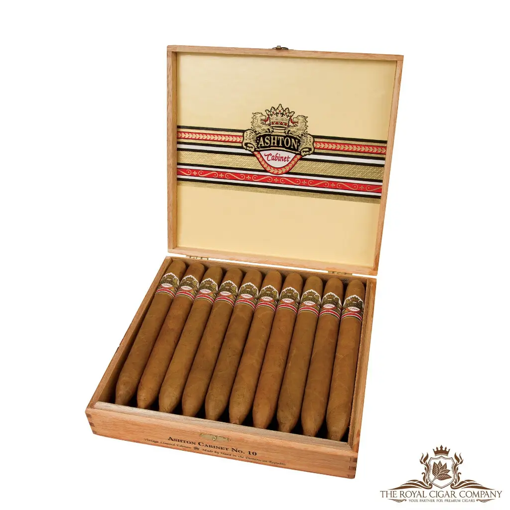 Ashton Cabinet Selection 