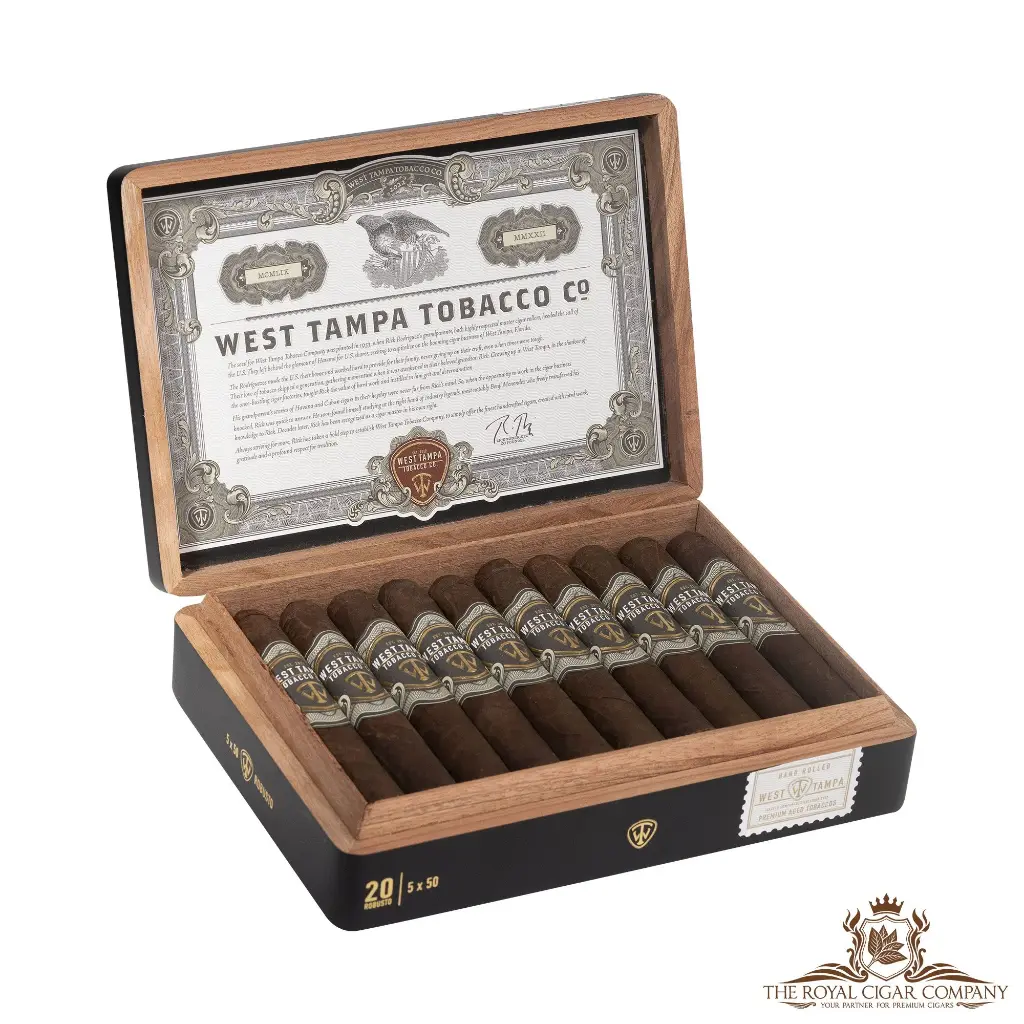 West Tampa Black