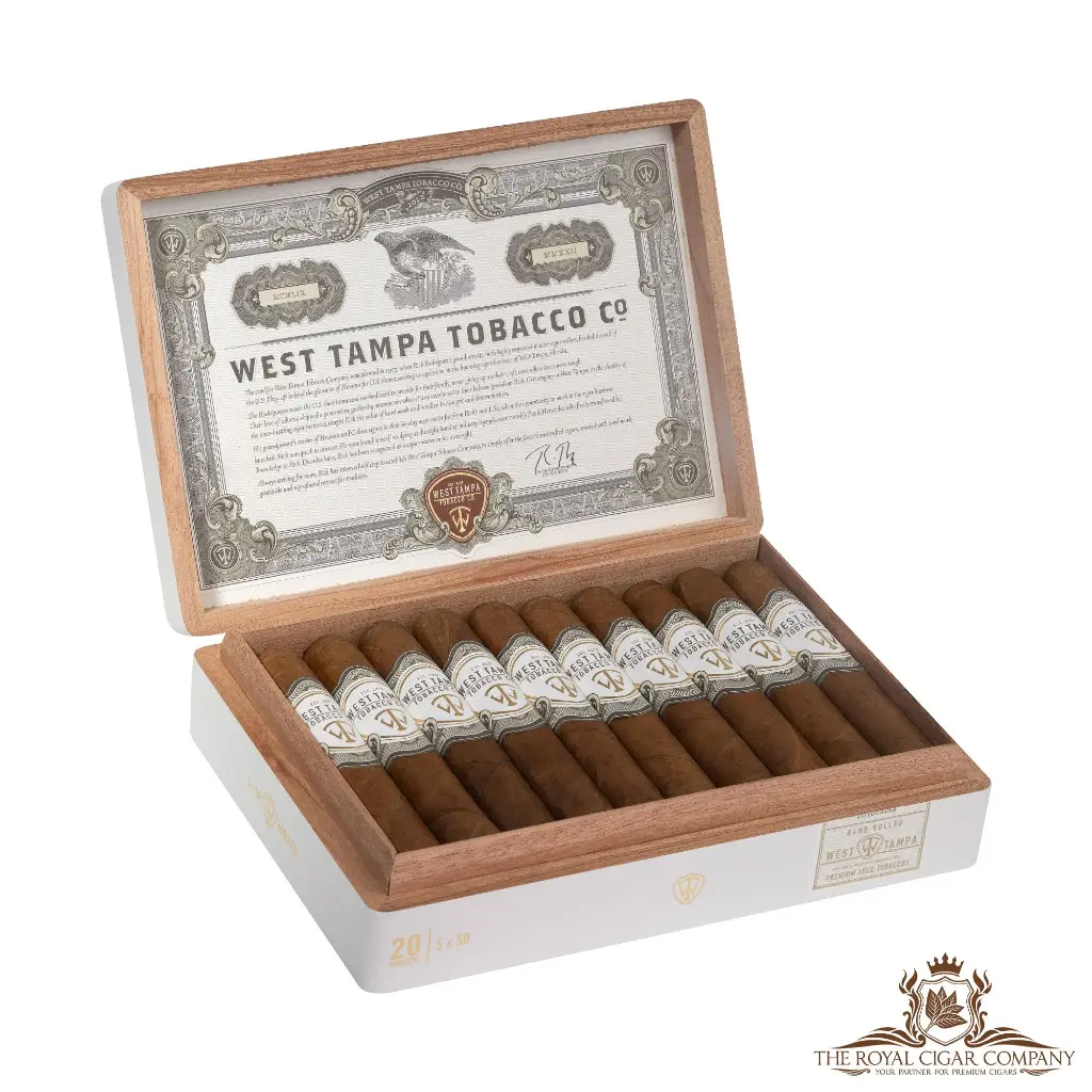 West Tampa White