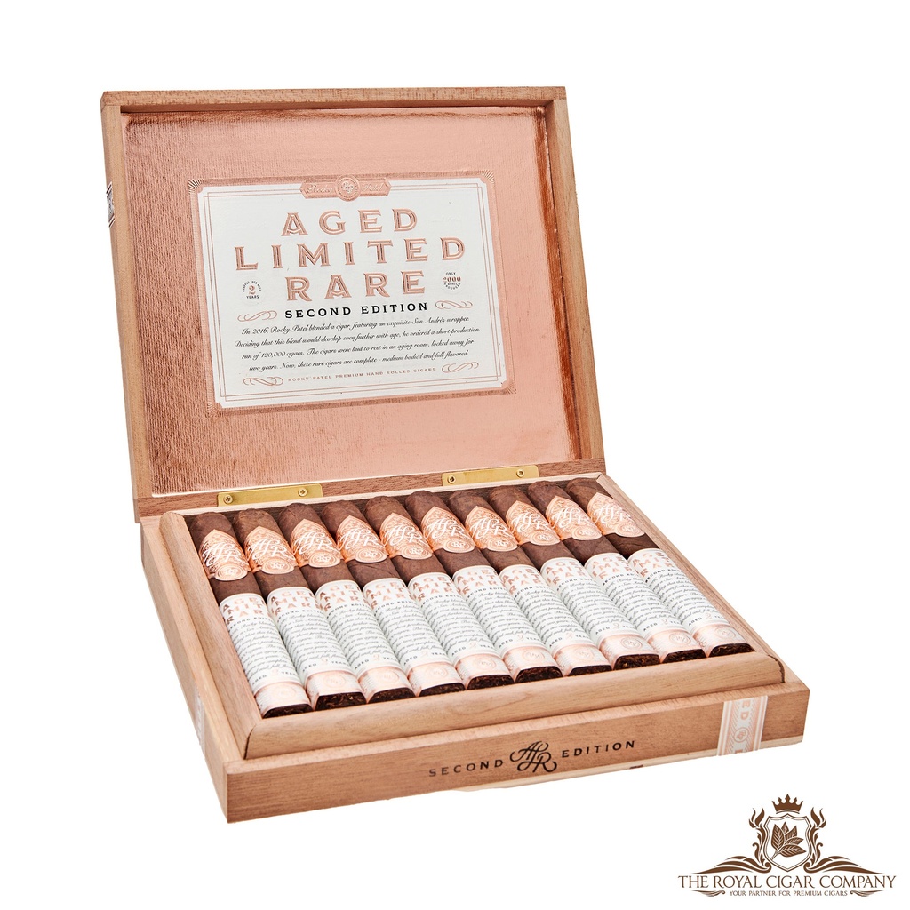 Rocky Patel A.L.R 2nd Edition