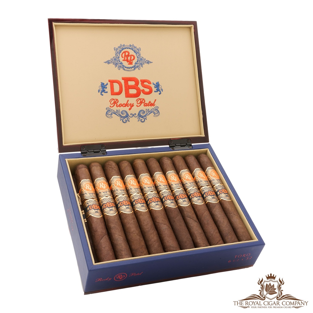 Rocky Patel DBS