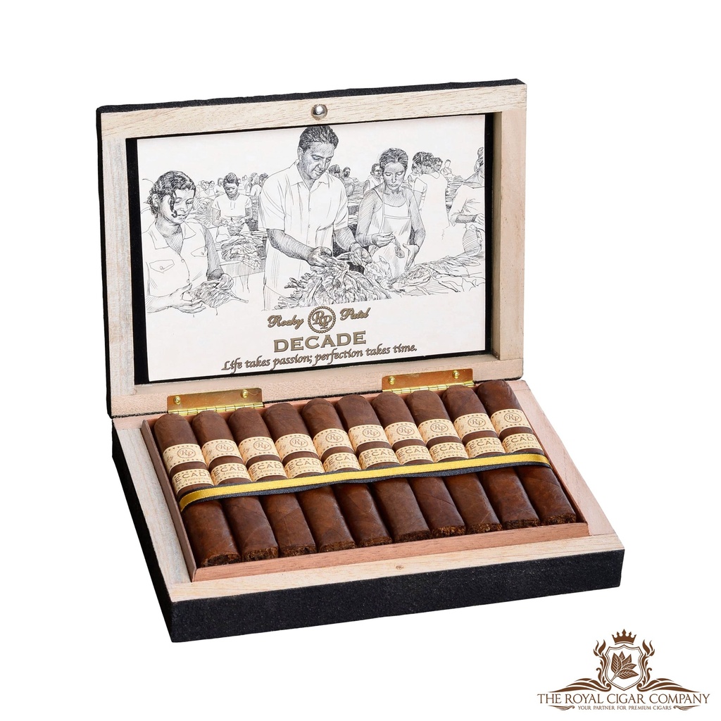 Rocky Patel Decade