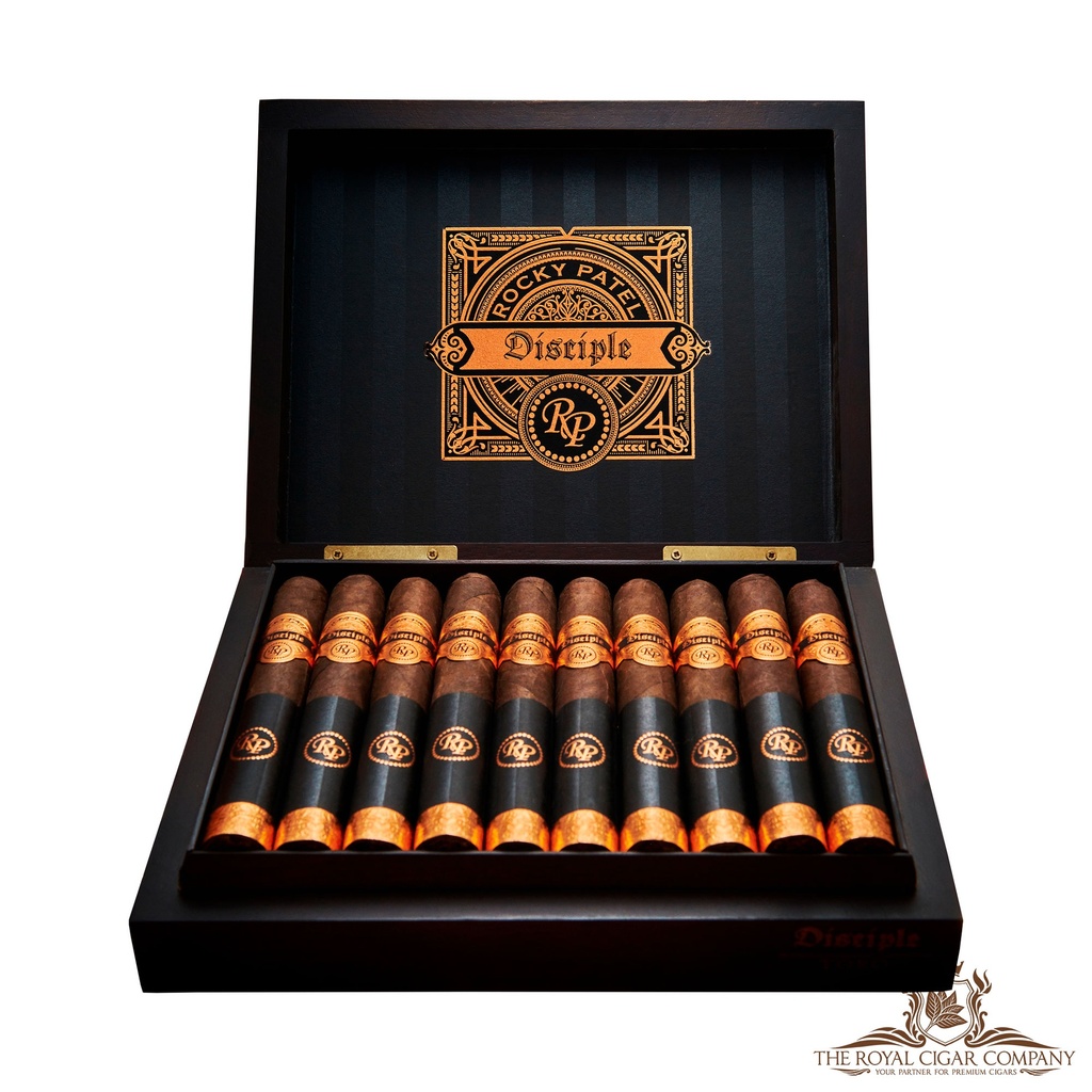 Rocky Patel Disciple