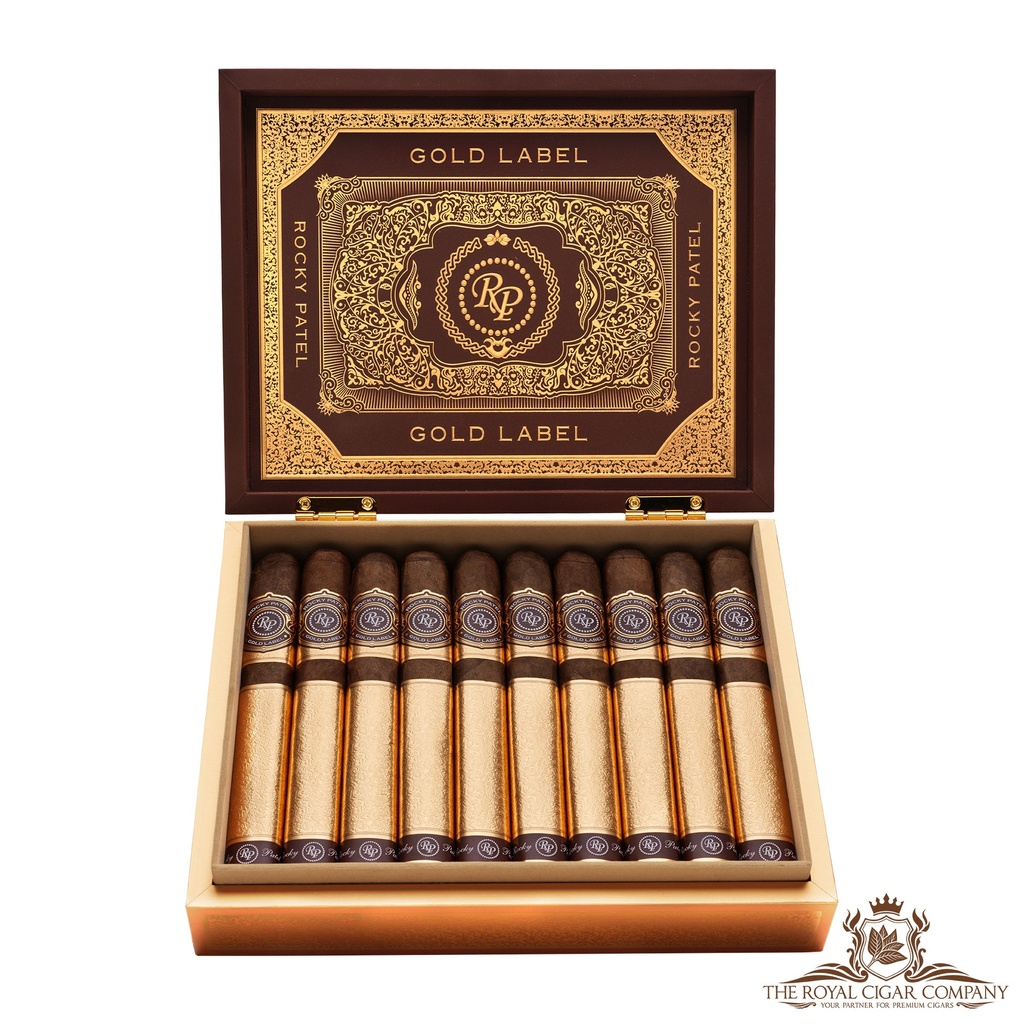 Rocky Patel Gold Label