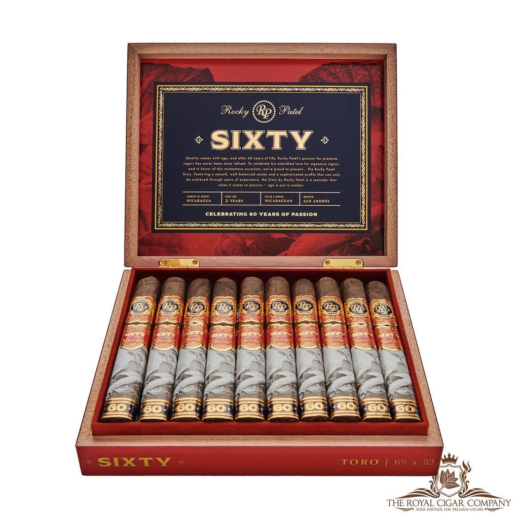 Rocky Patel Sixty