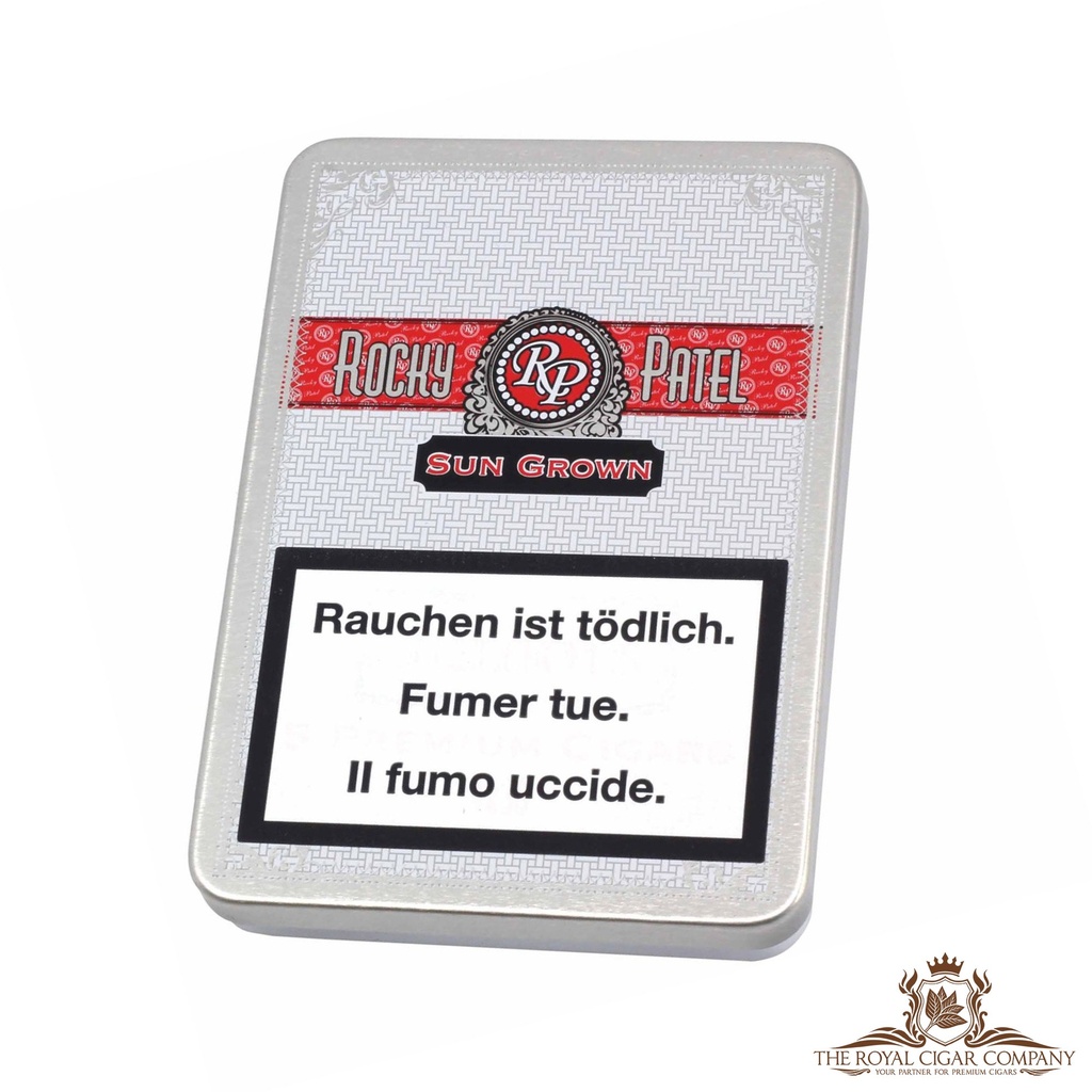 Rocky Patel Sun Grown Junior