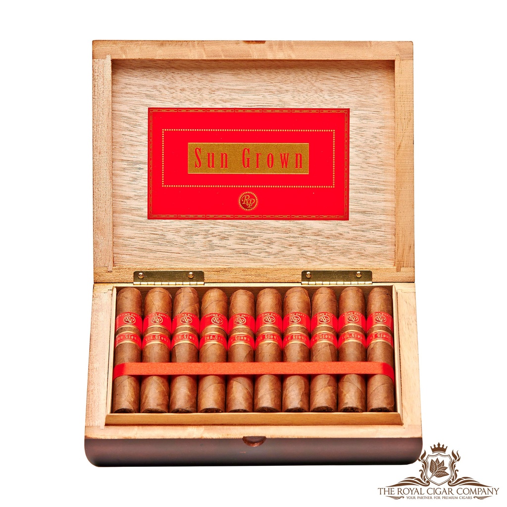 Rocky Patel Sun Grown