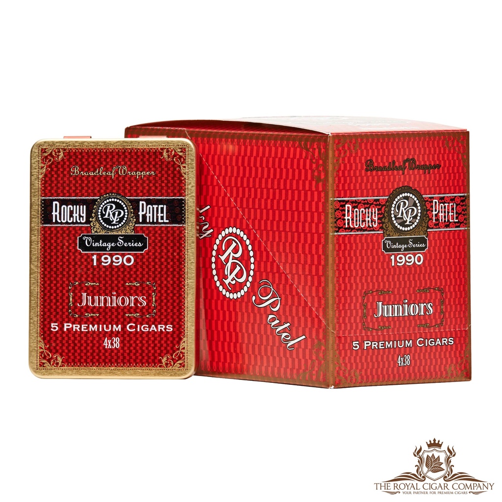 Rocky Patel Vintage 1990 Junior