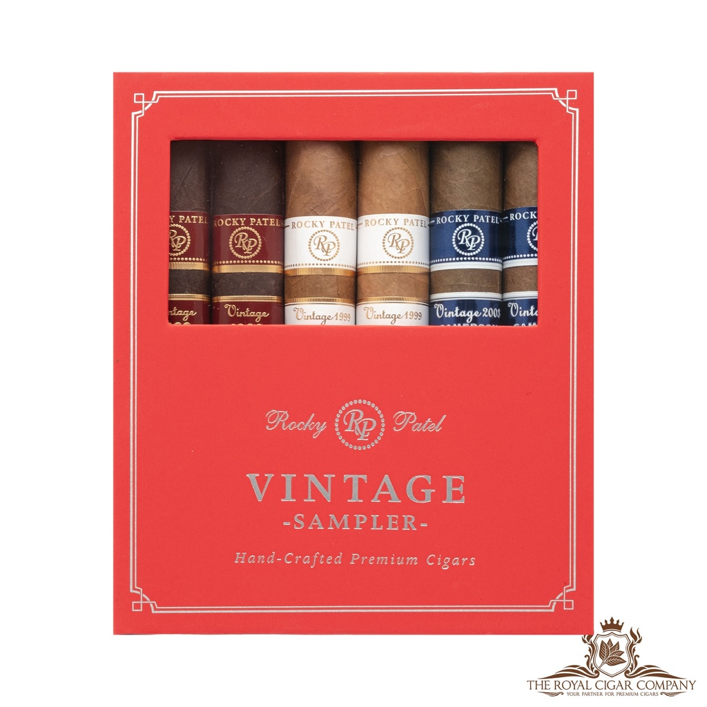 Rocky Patel Vintage Sampler