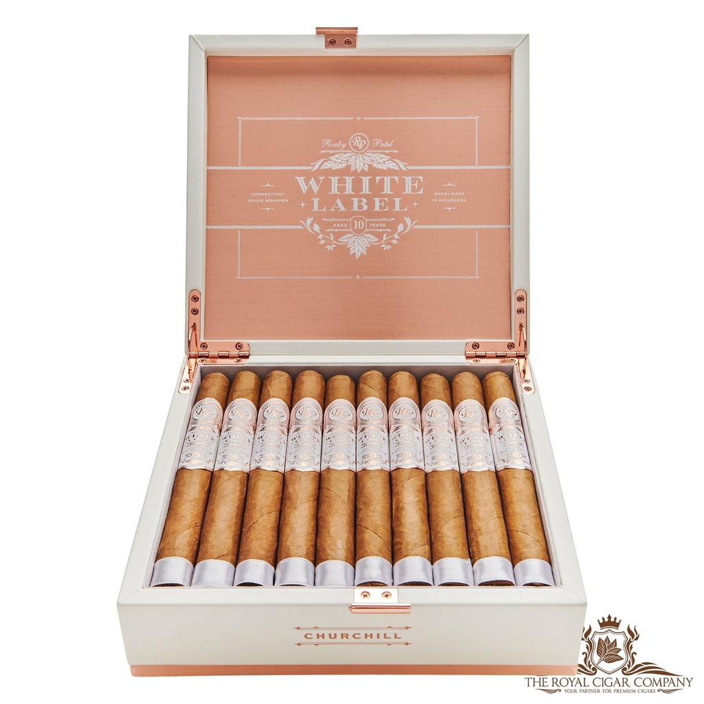 Rocky Patel White Label