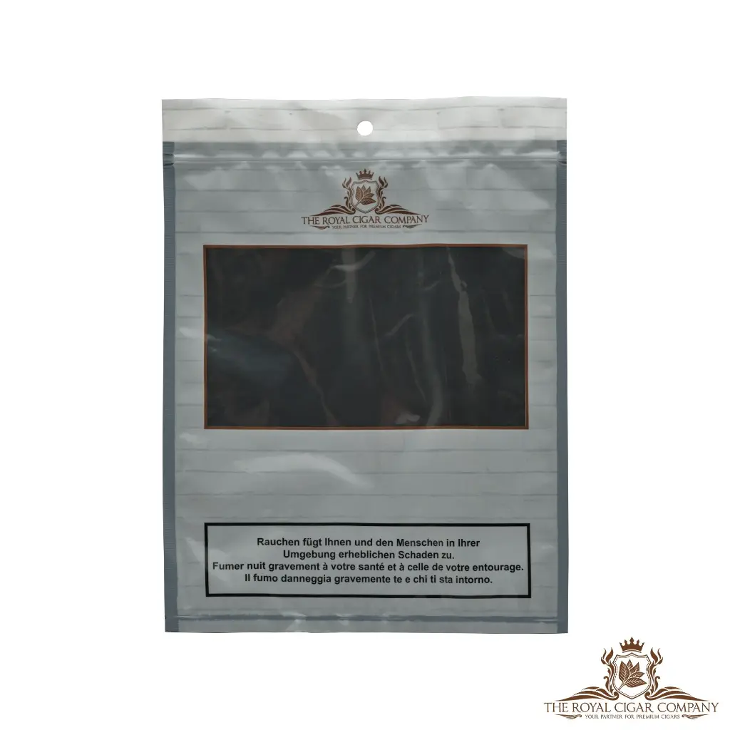 Freshpack The Royal Cigar Company leer