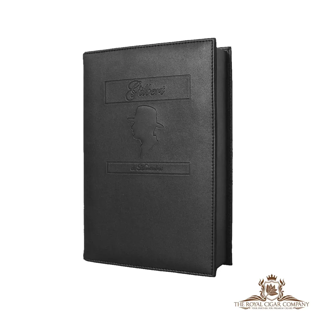 Gilbert de Montsalvat Buchhumidor 