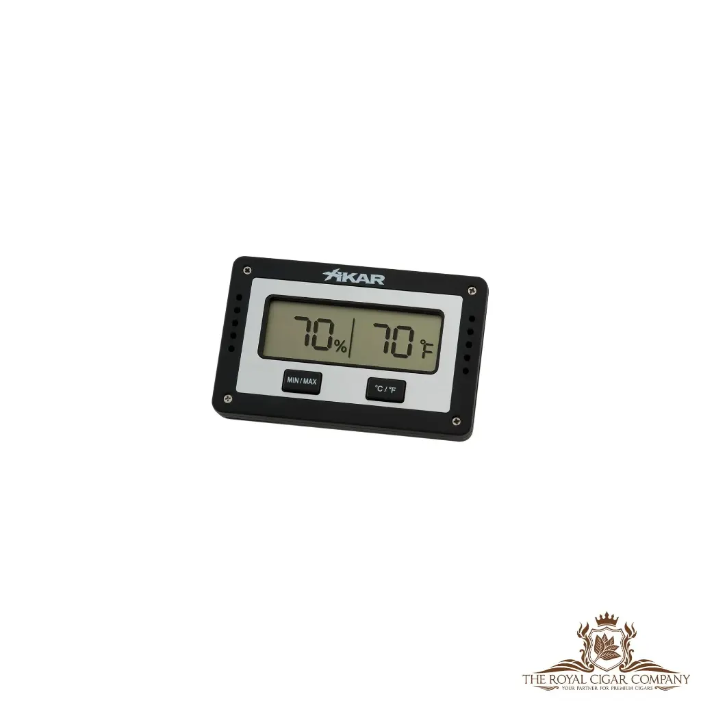 XIKAR Hygrometer