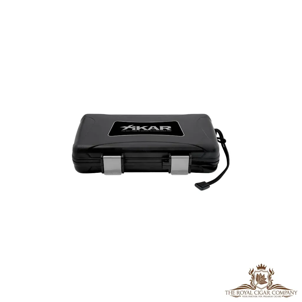 XIKAR Travel Humidor