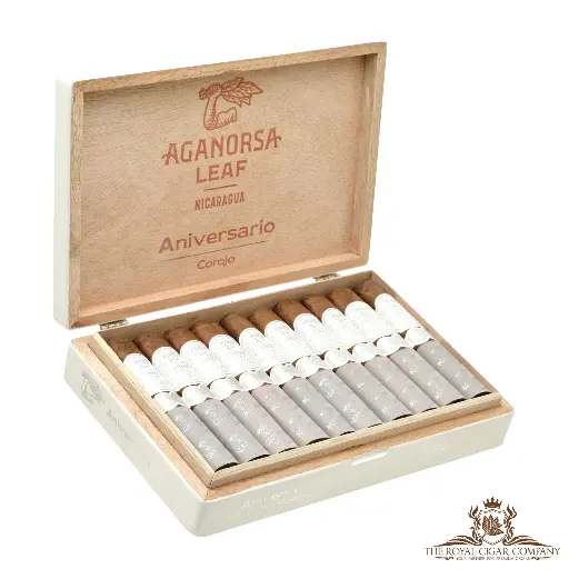 Aganorsa Leaf Anniversario Corojo 