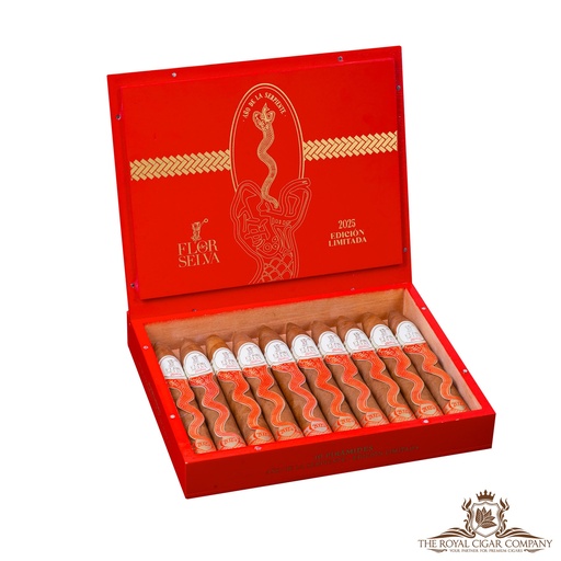 Flor de Selva Año de la Serpiente