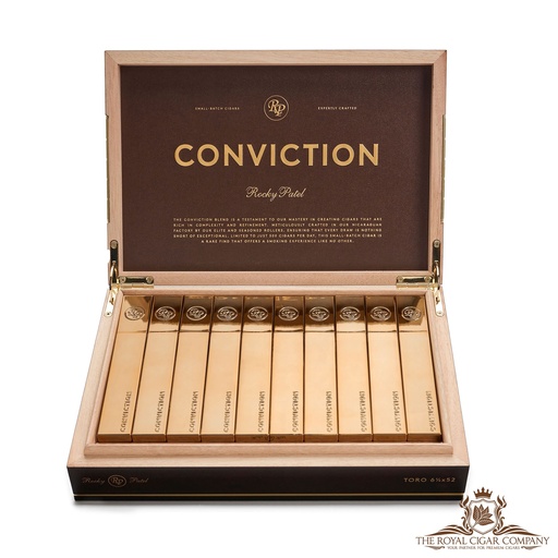 Rocky Patel Conviction
