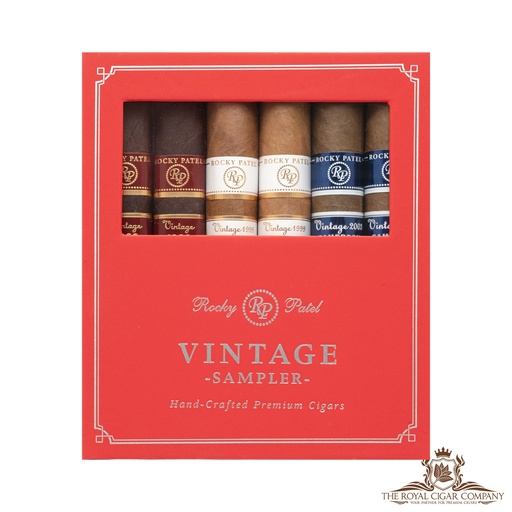 Rocky Patel Vintage Sampler