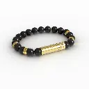 Les Fines Lames Punch Bracelet Elastique