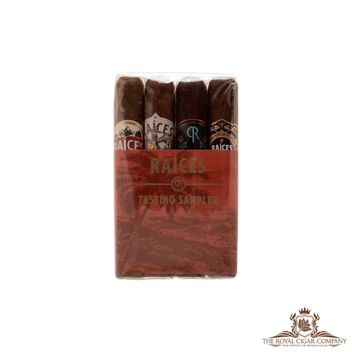 Raices Tasting Sampler