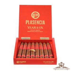 Plasencia Year of the OX