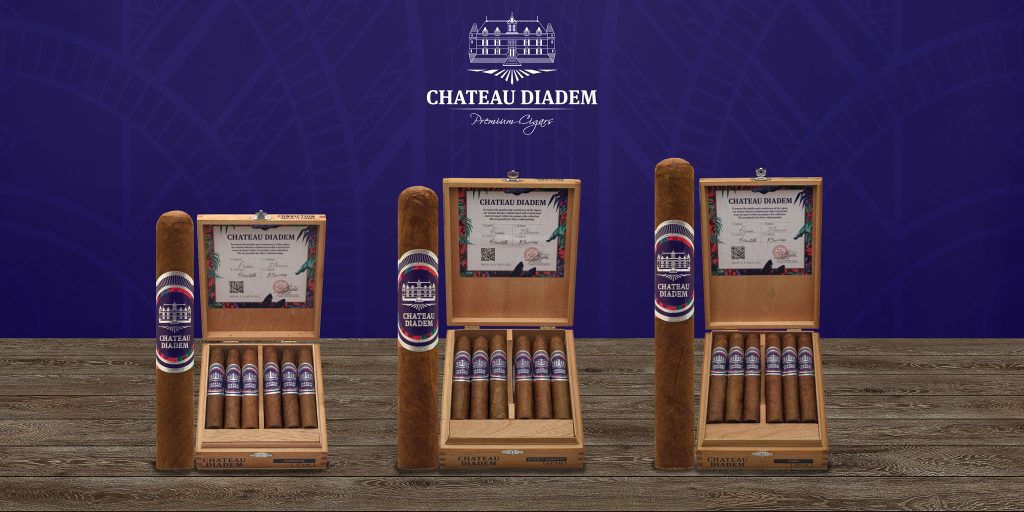 Zigarren von Chateau Diadem